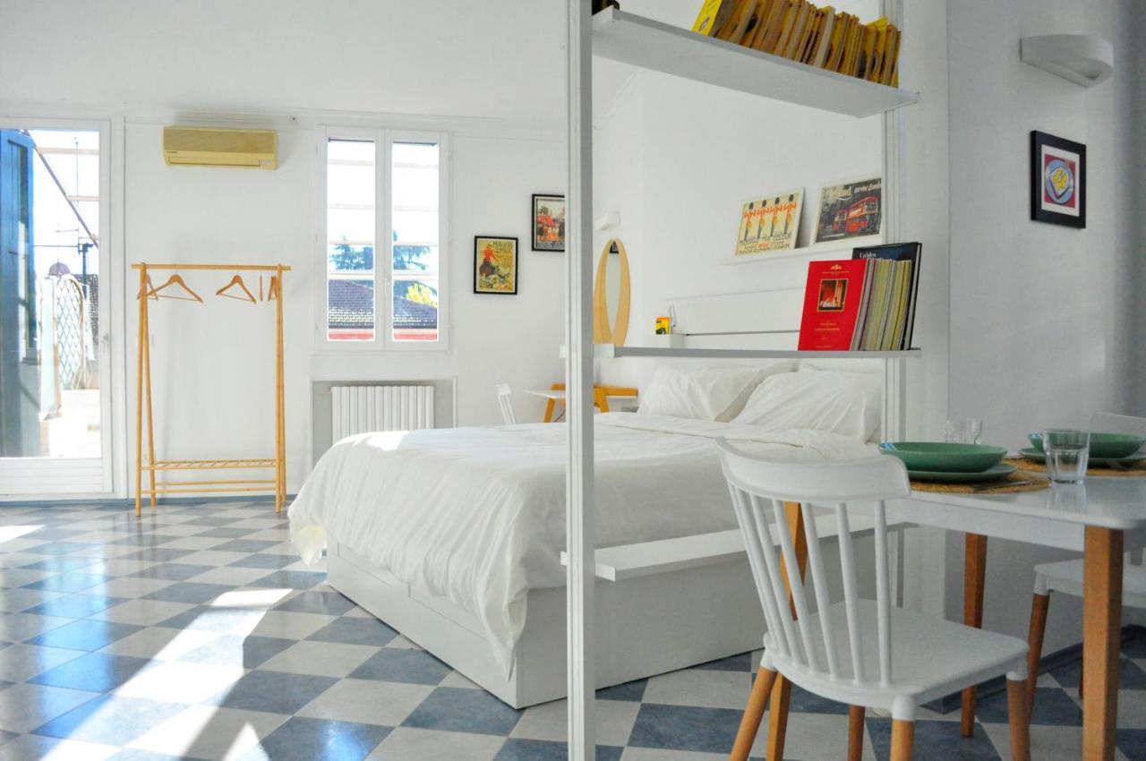 Ursula Apartment Bologna Kültér fotó